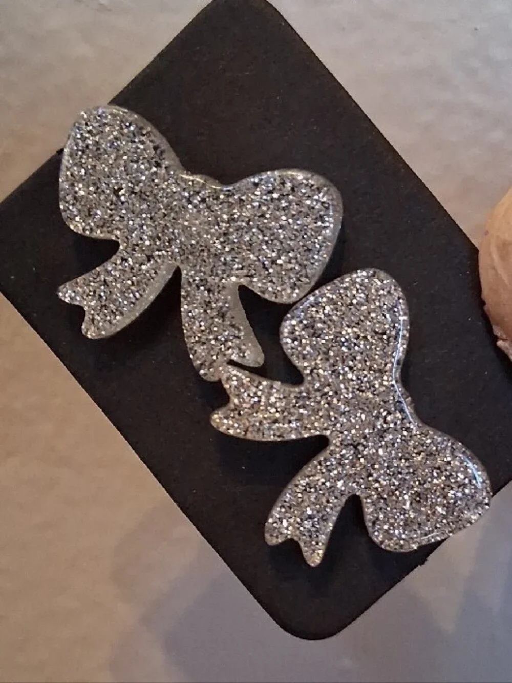 Nikki Picks Jewelry sparkling silver